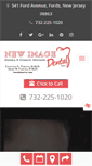 Mobile Screenshot of newimagedental.com